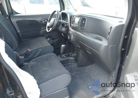 2012 Nissan Cube 1.8 Sl z USA, uszkodzony, nr VIN JN8AZ2KR3CT253225